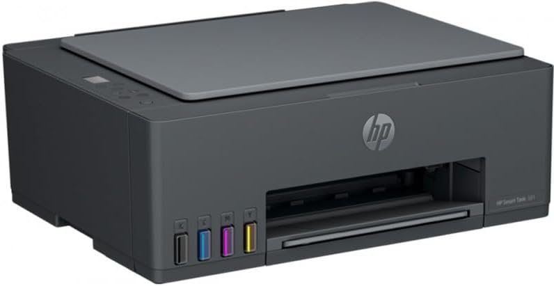 HP Multifunkcionalni štampač All-in-One smart tank 581, Crni