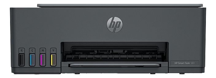 HP Multifunkcionalni štampač All-in-One smart tank 581, Crni