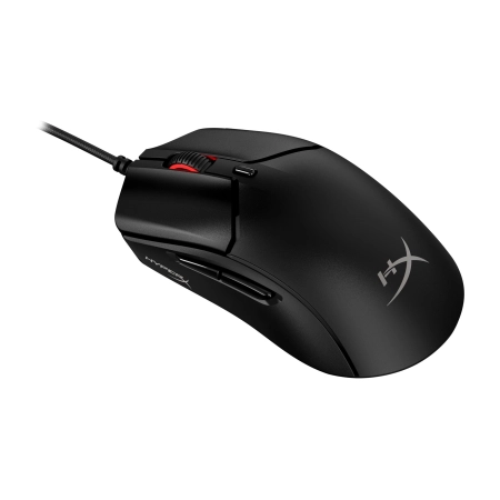 HyperX Pulsefire Haste 2 6N0A7AA Mis, Crna