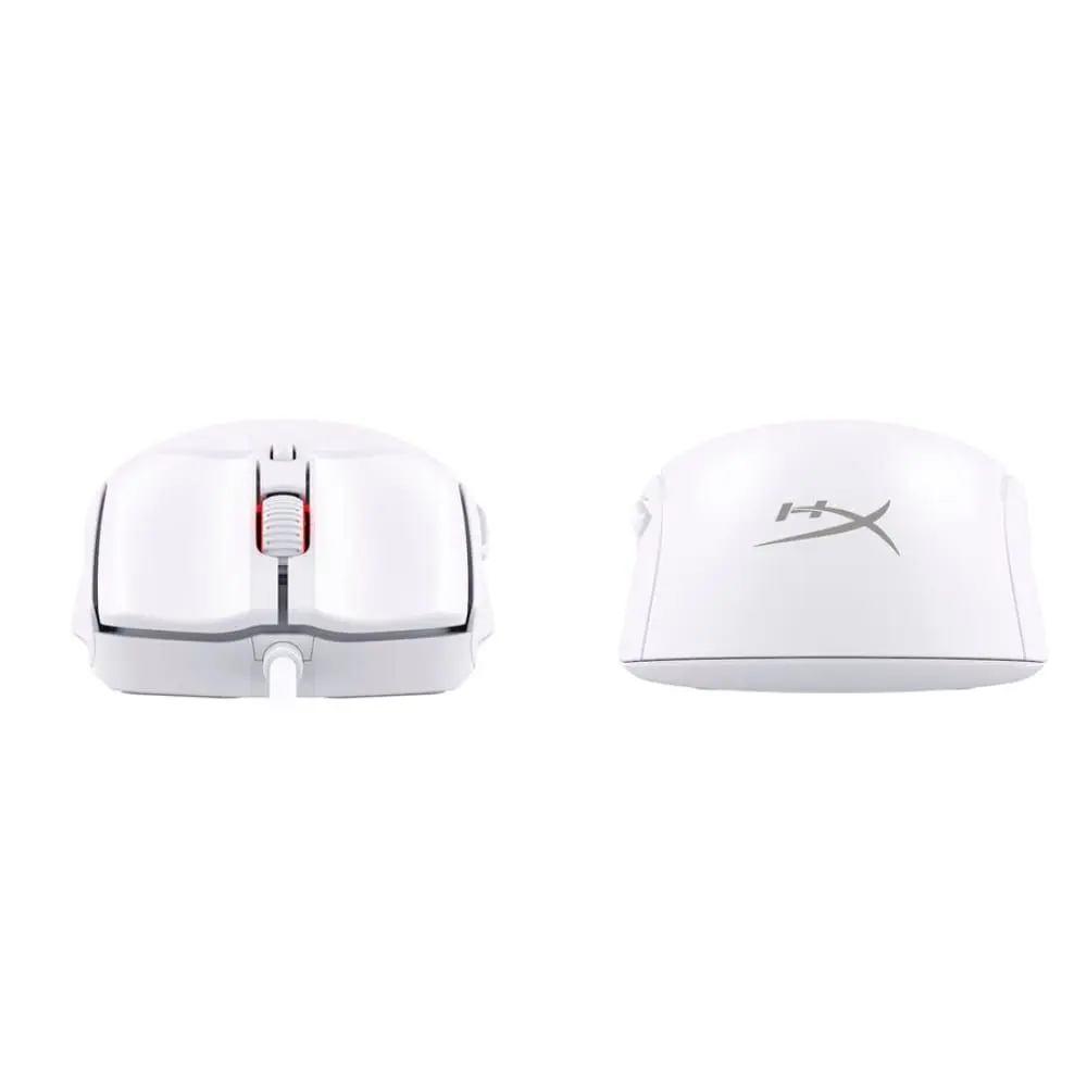 HyperX Mis Pulsefire Haste 2 6N0A8AA, Bela