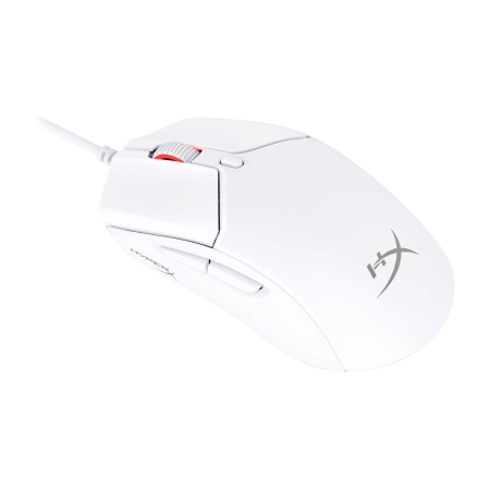 HyperX Mis Pulsefire Haste 2 6N0A8AA, Bela