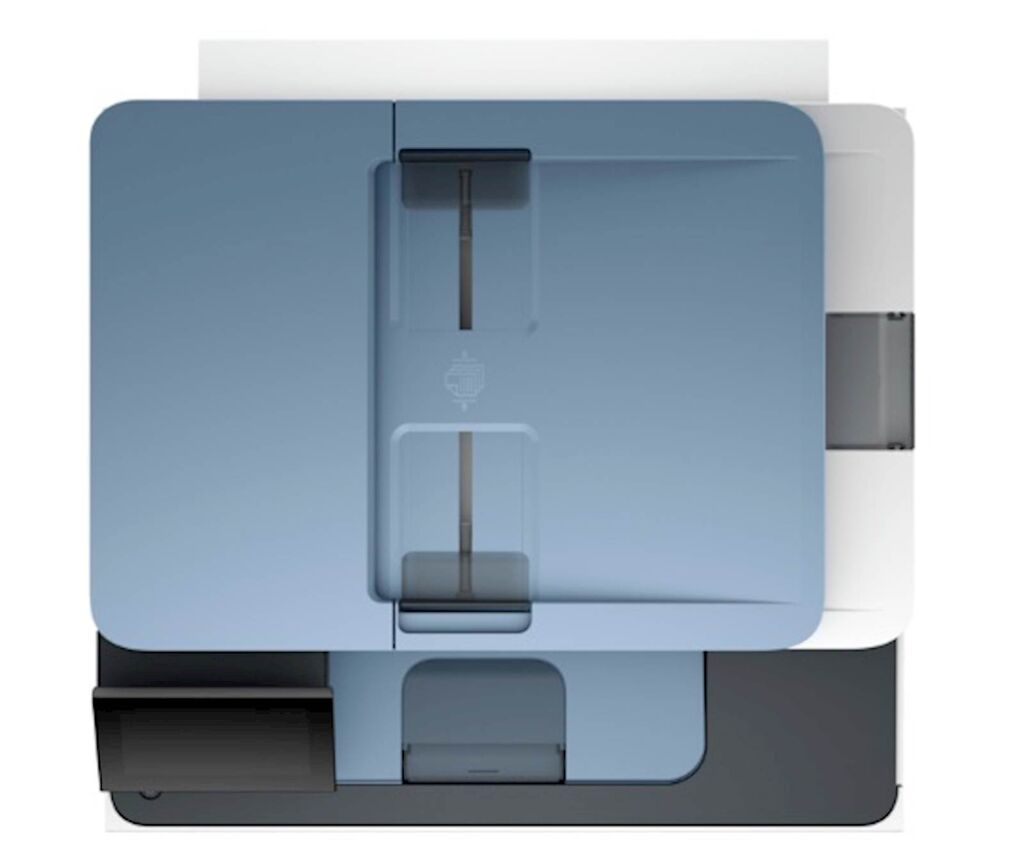 HP ColorLaserjet 3303fdn multifunkcionalni štampač, Beli