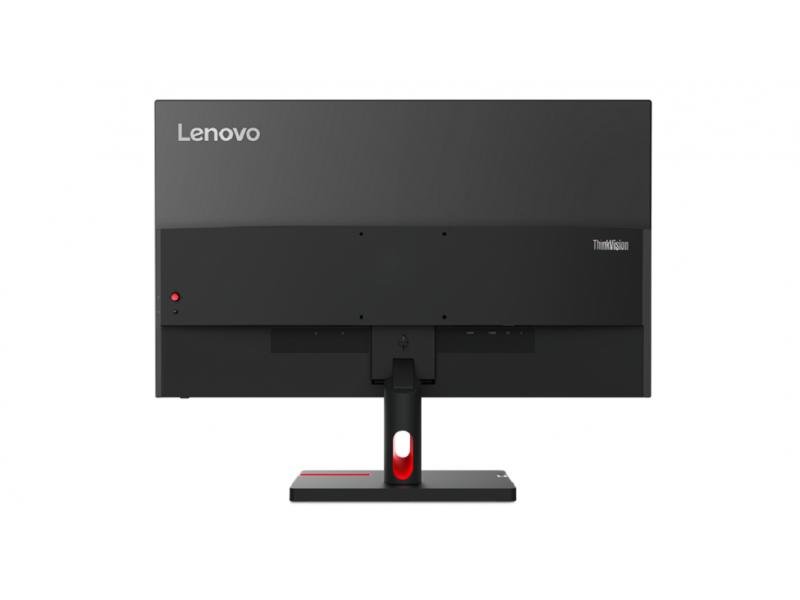 Lenovo ThinkVision S27i-30 Monitor 27" Full HD 1920x1080 IPS 1x VGA 2x HDMI VESA 100x100 63DFKAT4EU, Sivi