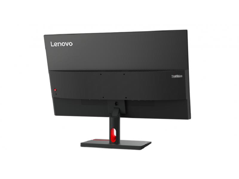 Lenovo ThinkVision S27i-30 Monitor 27" Full HD 1920x1080 IPS 1x VGA 2x HDMI VESA 100x100 63DFKAT4EU, Sivi