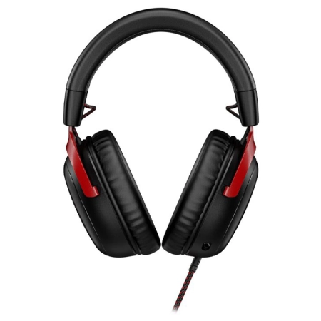 HyperX Cloud 3 727A9AA slušalice, Crne