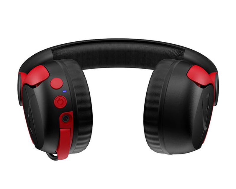 HyperX Cloud Mini Gaming slušalice sa mikrofonom Black Wireless, Crna