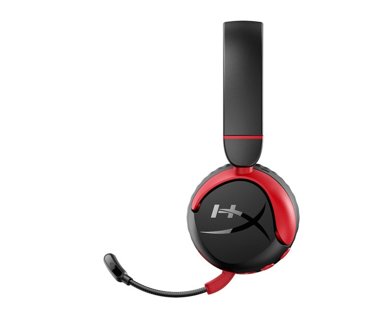 HyperX Cloud Mini Gaming slušalice sa mikrofonom Black Wireless, Crna