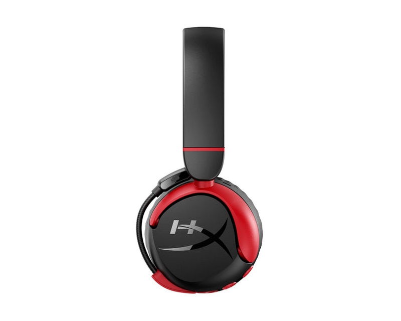 HyperX Cloud Mini Gaming slušalice sa mikrofonom Black Wireless, Crna