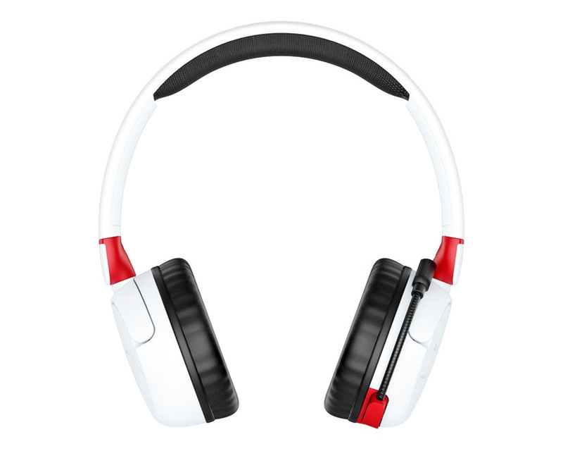 HyperX Cloud Mini Gaming slušalice sa mikrofonom White Wireless