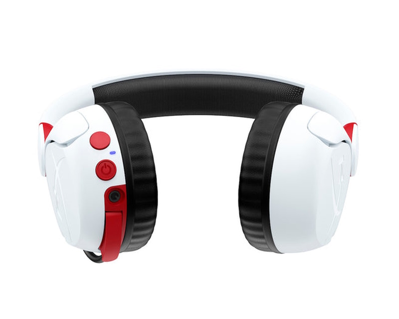 HyperX Cloud Mini Gaming slušalice sa mikrofonom White Wireless