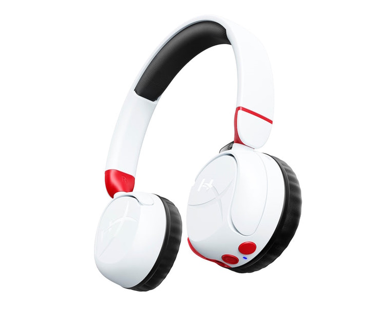 HyperX Cloud Mini Gaming slušalice sa mikrofonom White Wireless