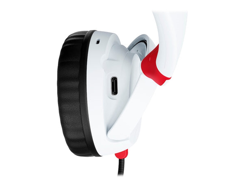 HyperX Cloud Mini Gaming slušalice sa mikrofonom White Wireless