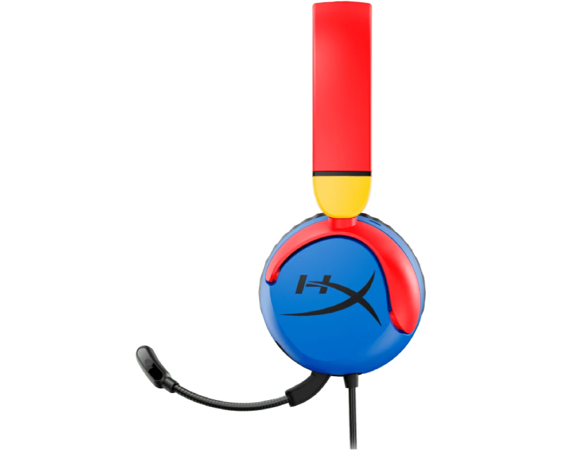 HyperX Cloud Mini Gaming slušalice sa mikrofonom Multicolor, Multicolor