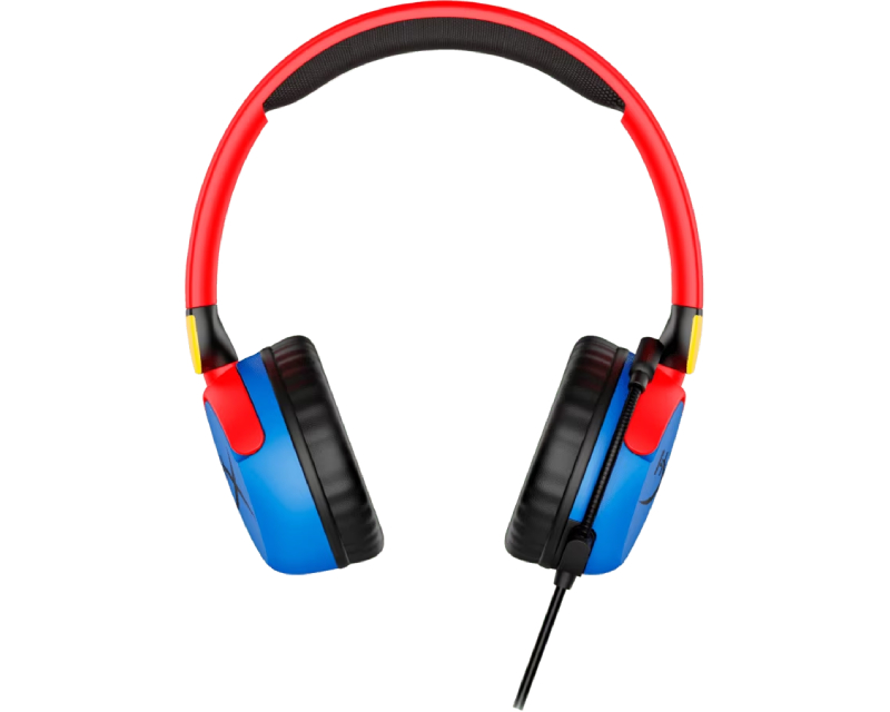 HyperX Cloud Mini Gaming slušalice sa mikrofonom Multicolor, Multicolor