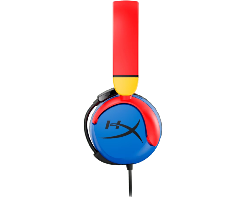 HyperX Cloud Mini Gaming slušalice sa mikrofonom Multicolor, Multicolor