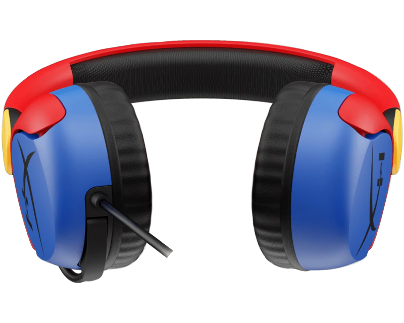 HyperX Cloud Mini Gaming slušalice sa mikrofonom Multicolor, Multicolor