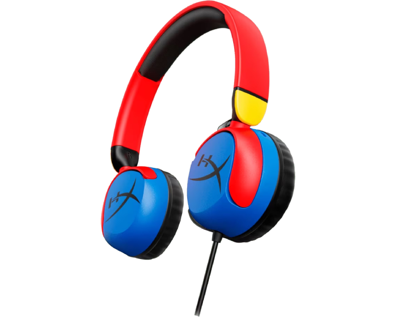 HyperX Cloud Mini Gaming slušalice sa mikrofonom Multicolor, Multicolor