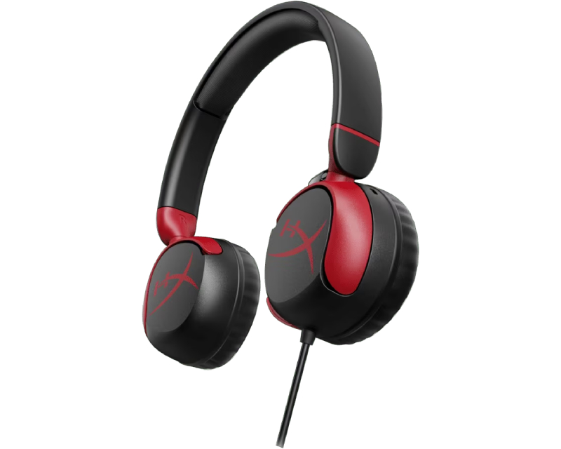 HyperX Cloud Mini Gaming slušalice sa mikrofonom, Crna