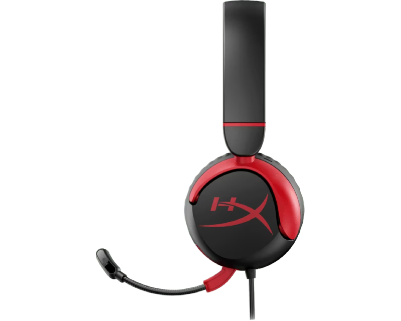 HyperX Cloud Mini Gaming slušalice sa mikrofonom, Crna