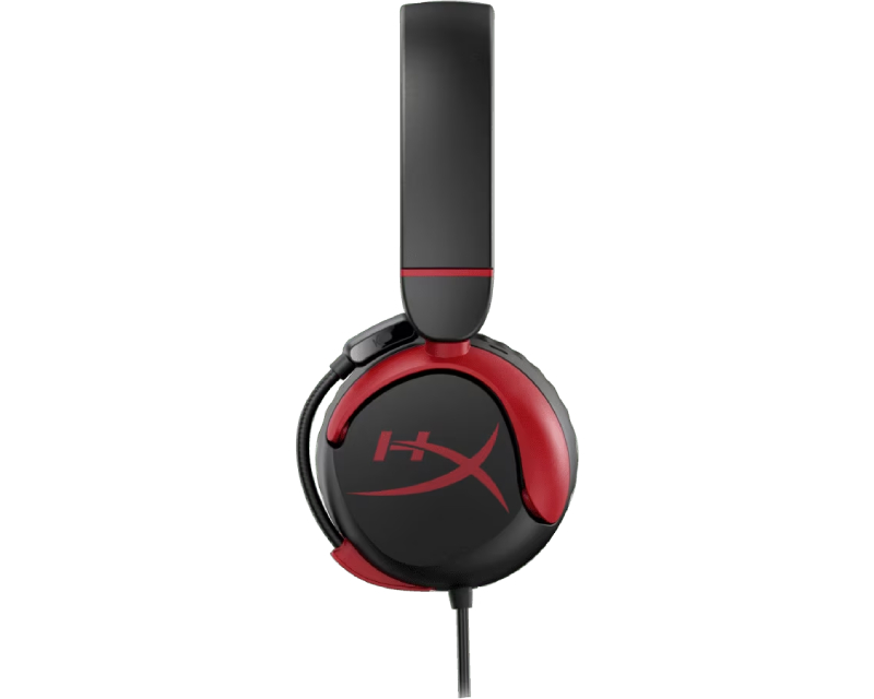 HyperX Cloud Mini Gaming slušalice sa mikrofonom, Crna