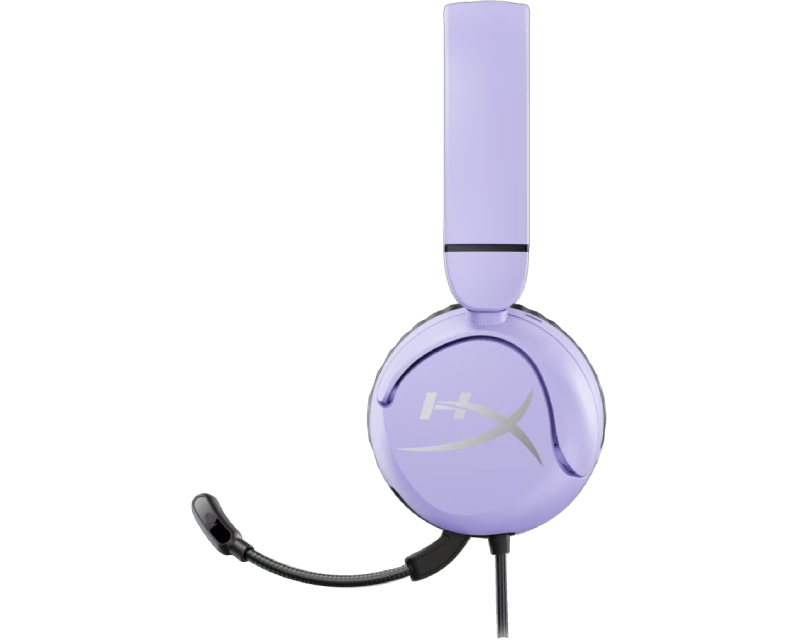 HyperX Cloud Mini Gaming slušalice sa mikrofonom, Lavender