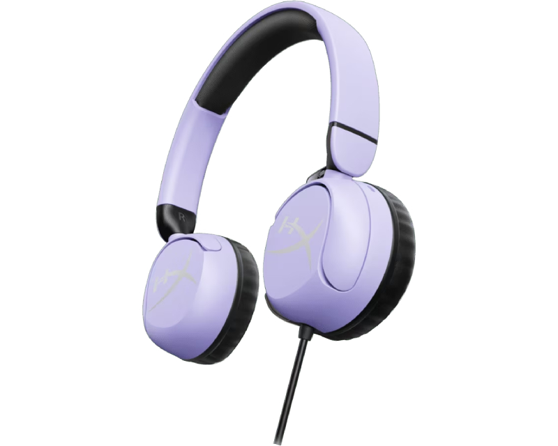 HyperX Cloud Mini Gaming slušalice sa mikrofonom, Lavender