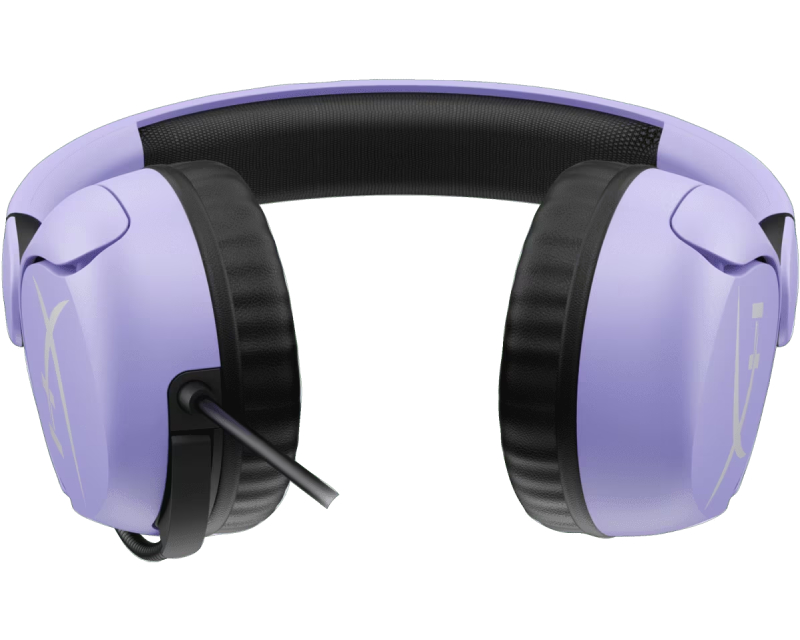 HyperX Cloud Mini Gaming slušalice sa mikrofonom, Lavender