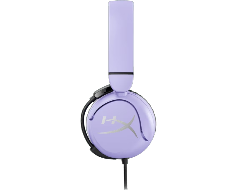 HyperX Cloud Mini Gaming slušalice sa mikrofonom, Lavender