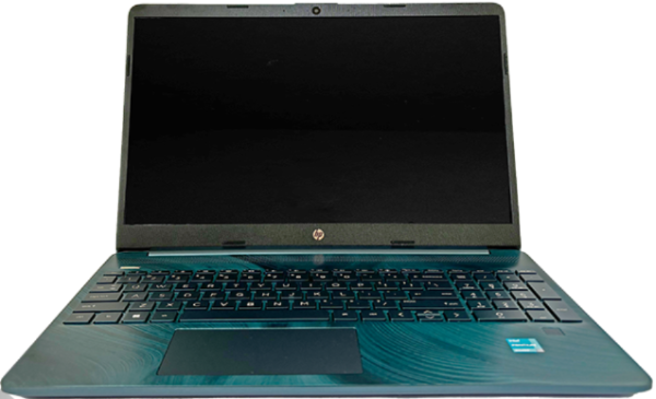 HP 15-DY3008DS Laptop 15.6" 1920x1080px IPS Pentium N6000 1.1GHz 8GB DDR4 256GB Refabrikovan