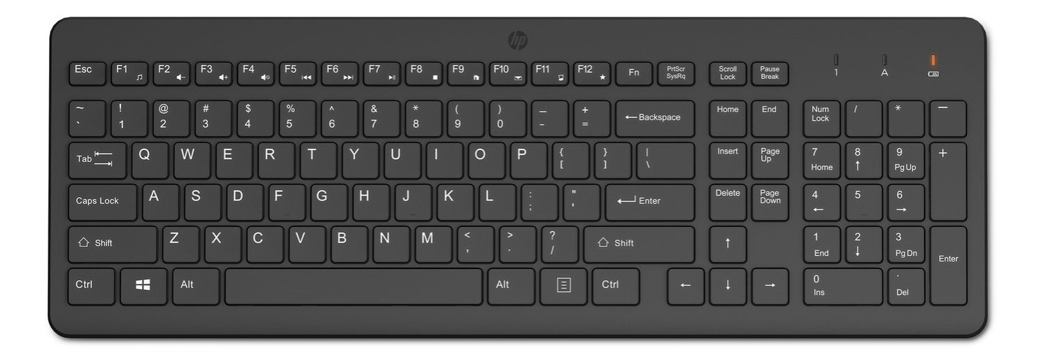 Bežična tastatura HP 220 US