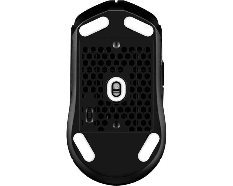 HyperX Pulsefire Haste 2 Core Gaming miš, Crni