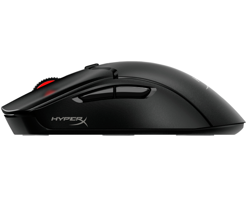 HyperX Pulsefire Haste 2 Core Gaming miš, Crni