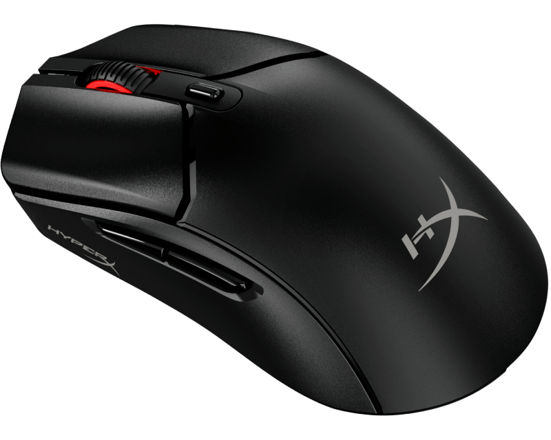 HyperX Pulsefire Haste 2 Core Gaming miš, Crni
