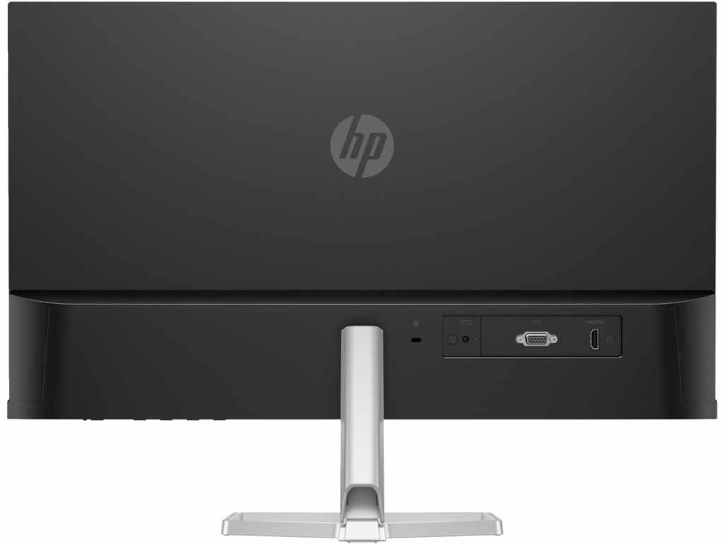 HP 524sf Monitor 23.8" IPS 1920x1080 100Hz 5ms HDMI VGA 2g, Srebrna Crna