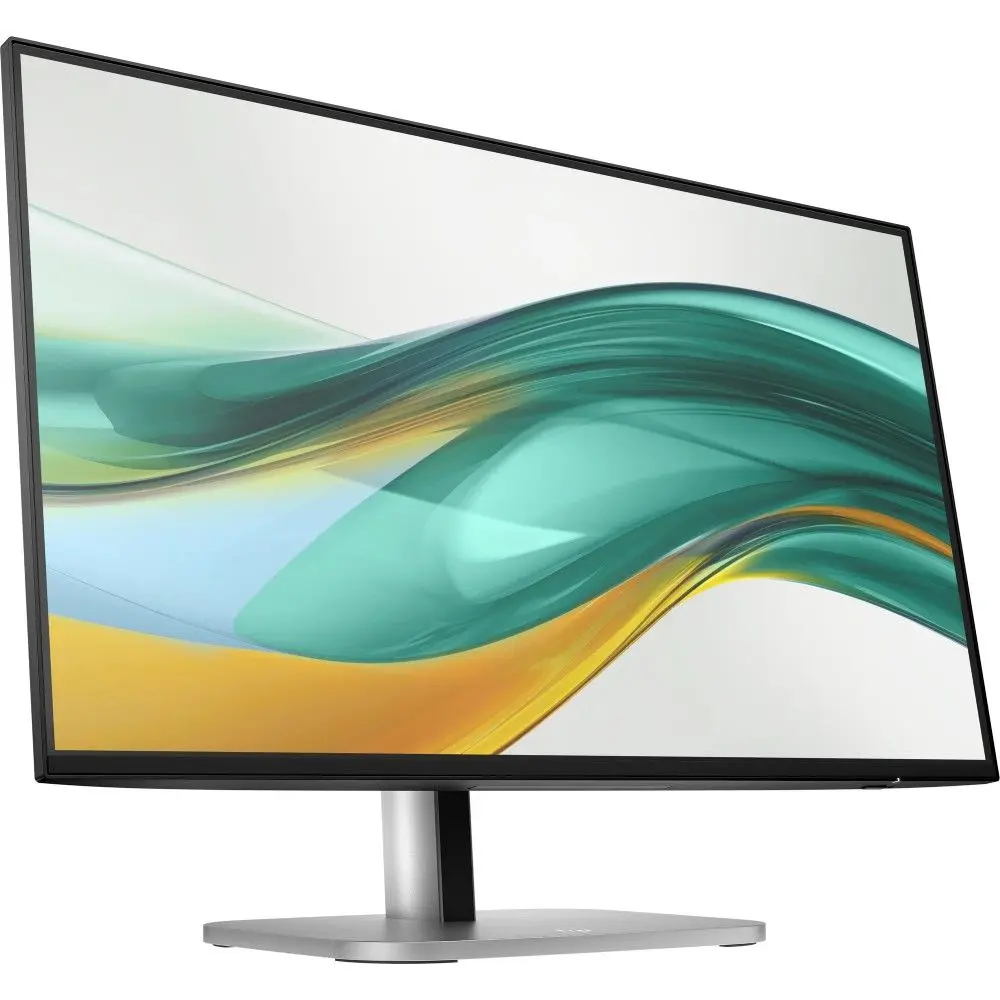 HP S5 Pro 524pf Monitor 23.8" IPS 350cd 1500:1 5ms 100Hz HDMI DP 4xUSB 3.2, Crni