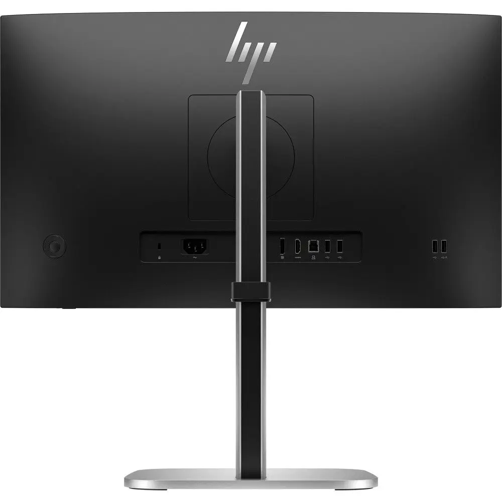 HP S5 Pro 524pf Monitor 23.8" IPS 350cd 1500:1 5ms 100Hz HDMI DP 4xUSB 3.2, Crni