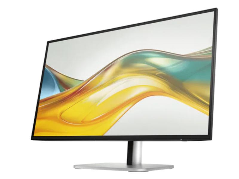 HP S5 Pro 527pq Monitor 27" 2560x1440 100Hz 5ms HDMI DP 4 USB-A USBB VESA Pivot, Crni