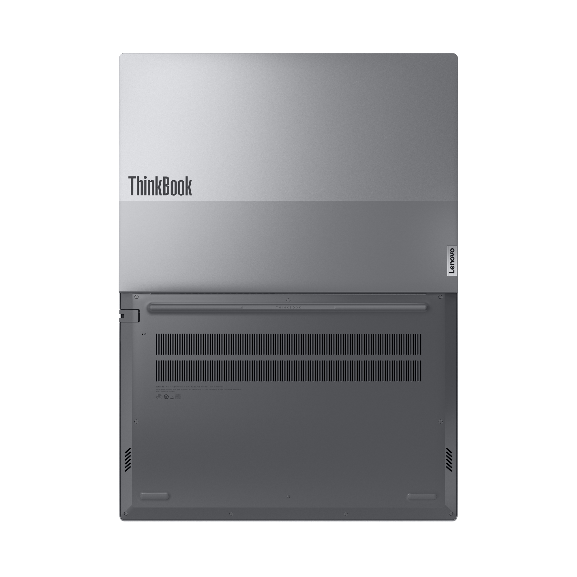 Lenovo ThinkBook 16 G7 Laptop Ryzen 7 7735HS 8C/16T 16GB DDR5 SSD 512GB PCIe 2242 16"(1920x1200) IPS300n Radeon 680M 21MW001MYA