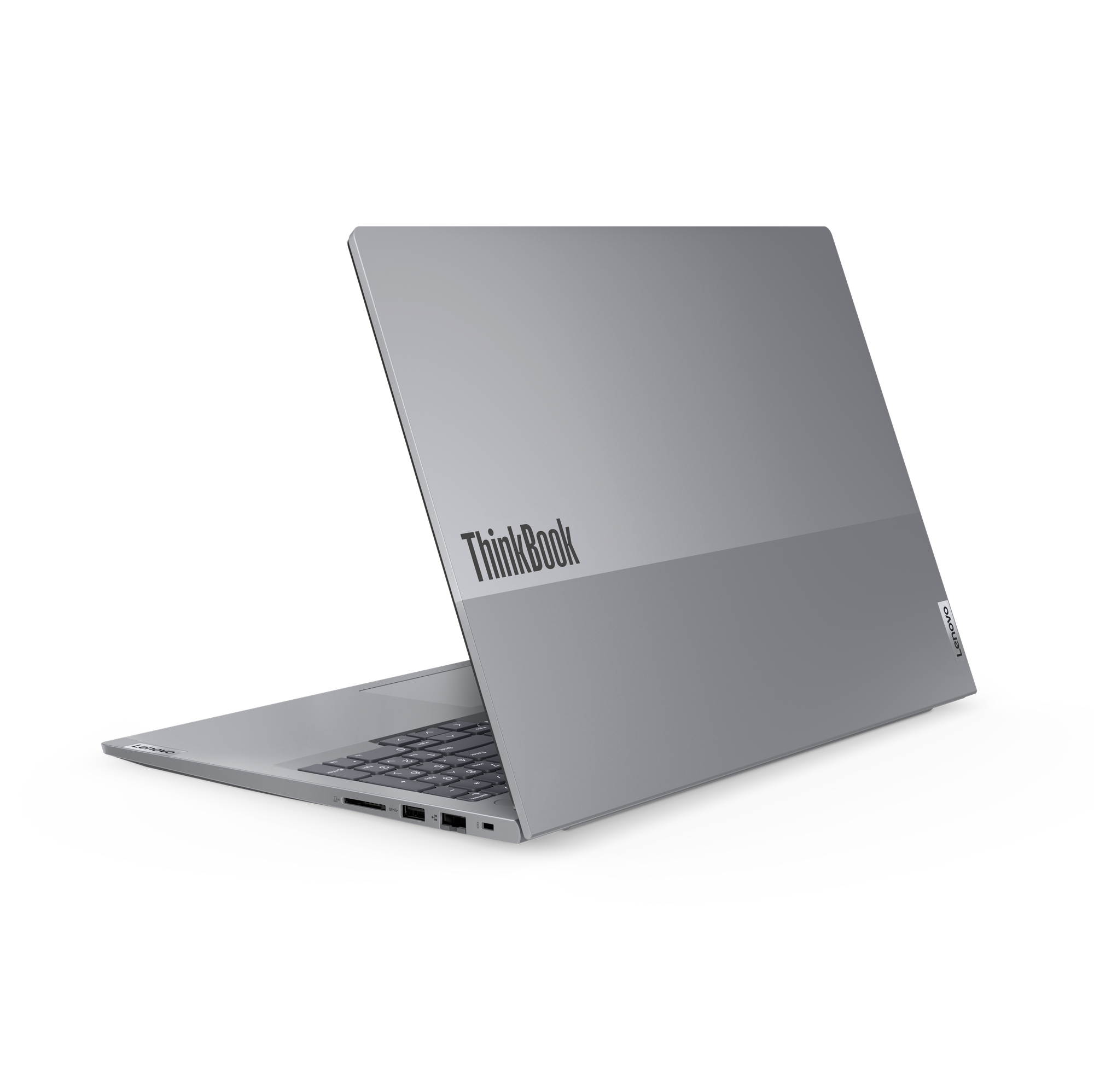 Lenovo ThinkBook 16 G7 Laptop Ryzen 7 7735HS 8C/16T 16GB DDR5 SSD 512GB PCIe 2242 16"(1920x1200) IPS300n Radeon 680M 21MW001MYA