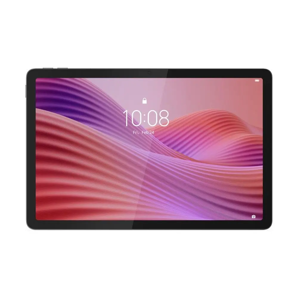 Lenovo TB311FU Tab 10.1"IPS MTK 8-core 4 GB 128 GB WiFi Android 14+ ZAEH0043RS, Sivi