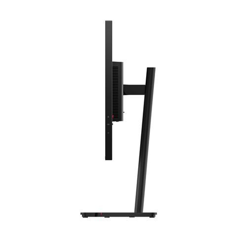 Lenovo 64A5MAT6EU T27-40 Monitor ThinkVision 27" 1920x1080 FHD IPS 120 Hz USB C, Crni