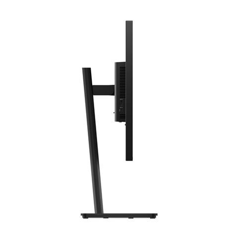 Lenovo 64A5MAT6EU T27-40 Monitor ThinkVision 27" 1920x1080 FHD IPS 120 Hz USB C, Crni