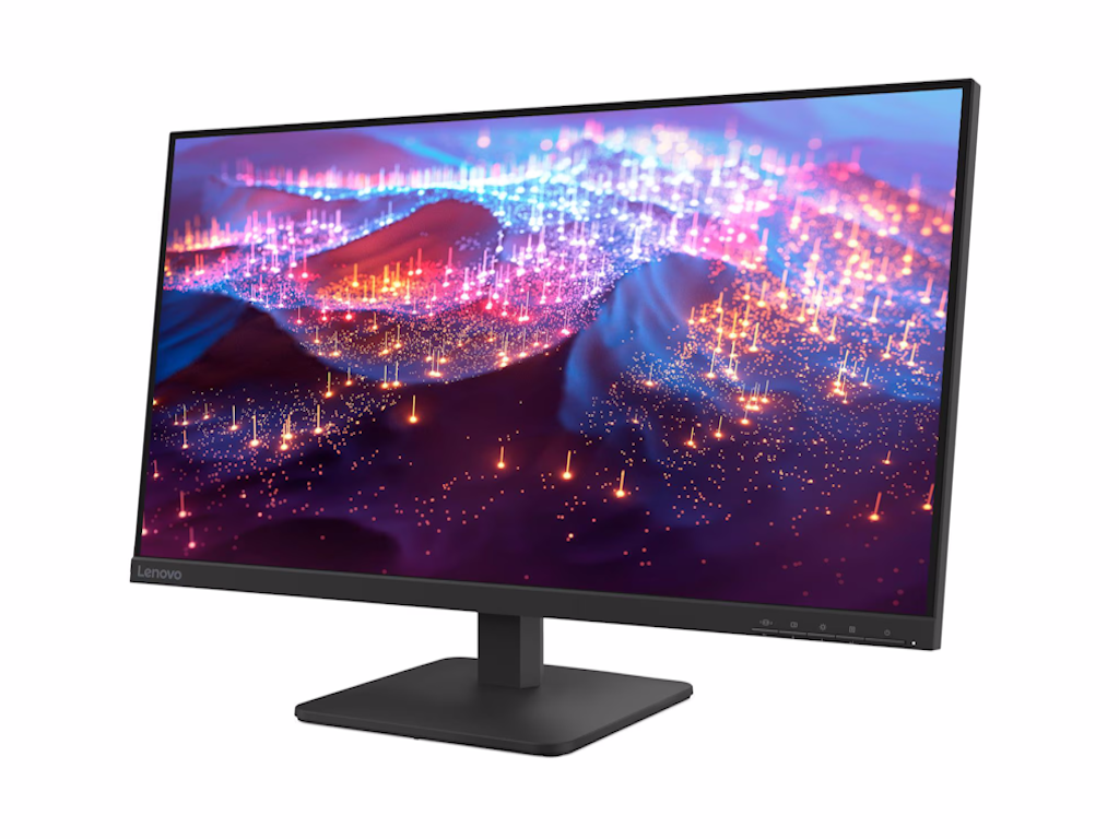 Lenovo L27-4e Monitor 68CDKAC1EU 27″ 1920x1080 FHD IPS 100 Hz, Crni
