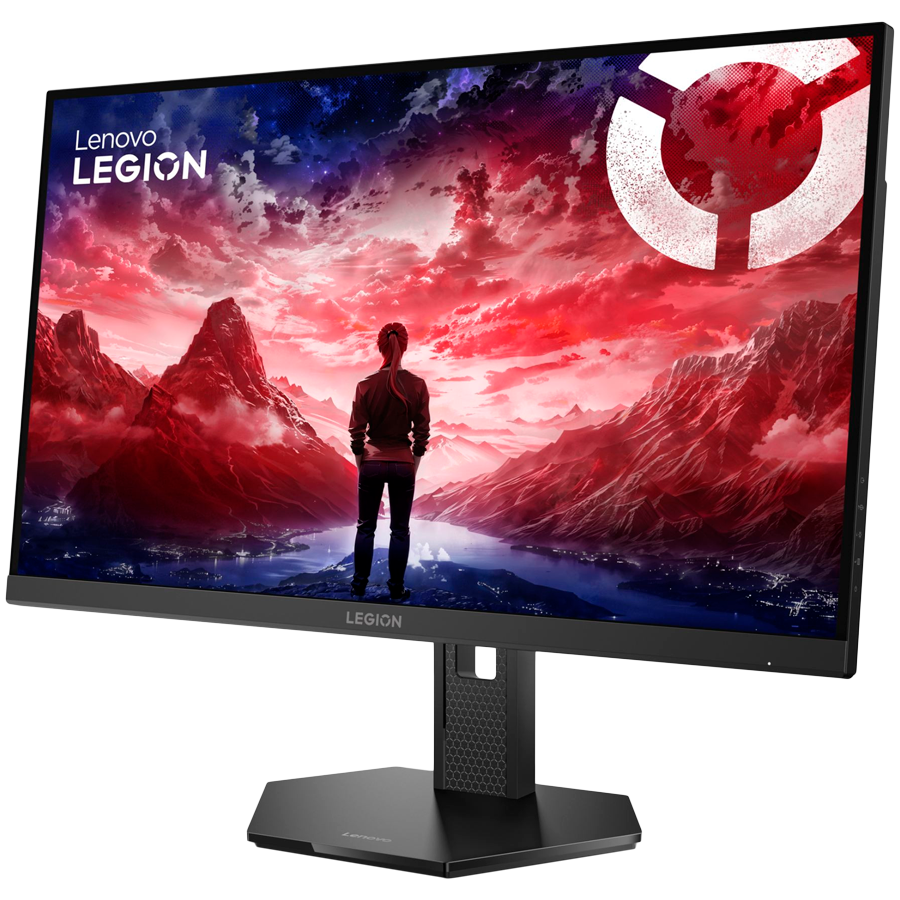 Lenovo 27QD-10 Monitor 27" QHD 240Hz USB-C, Crni