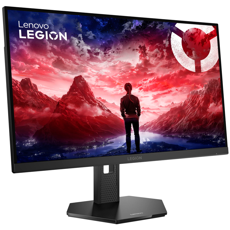 Lenovo 27QD-10 Monitor 27" QHD 240Hz USB-C, Crni