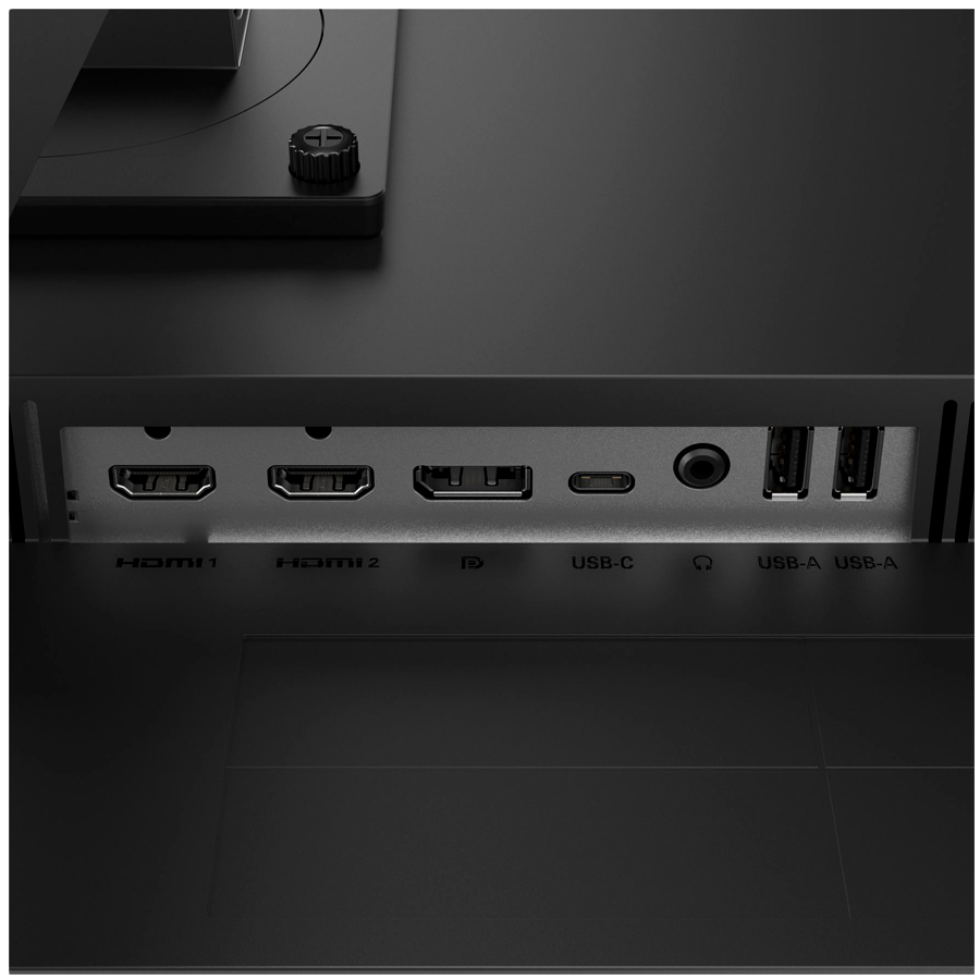 Lenovo 27QD-10 Monitor 27" QHD 240Hz USB-C, Crni