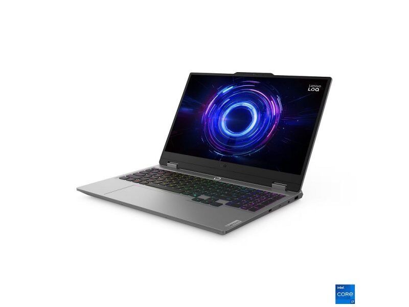 Laptop Lenovo LOQ 15IRX10 15.6 FHD IPS/i7-13650HX/16GB DDR5/1TB/RTX5050 8G/Luna Grey