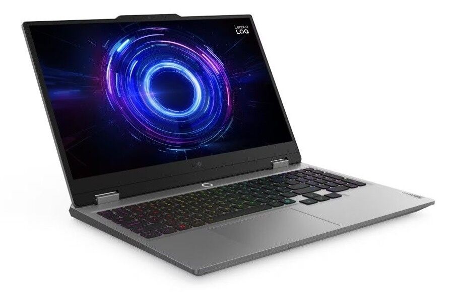 Lenovo LOQ 15 83JE009SYA Laptop 15.6" FHD IPS Core i7-13650HX 24 GB RAM 1 TB SSD GeForce RTX 5070 8 GB
