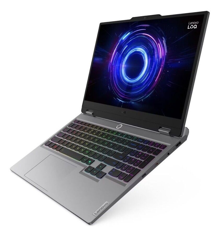 Lenovo LOQ 15 83JE009SYA Laptop 15.6" FHD IPS Core i7-13650HX 24 GB RAM 1 TB SSD GeForce RTX 5070 8 GB