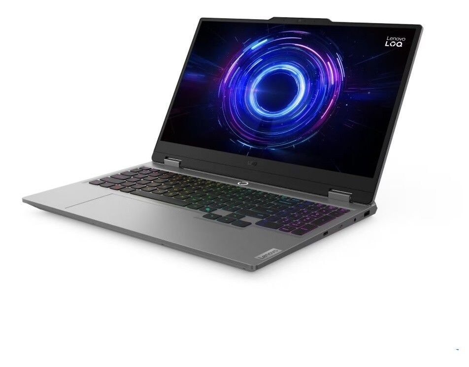 Lenovo LOQ 15 83JE009SYA Laptop 15.6" FHD IPS Core i7-13650HX 24 GB RAM 1 TB SSD GeForce RTX 5070 8 GB